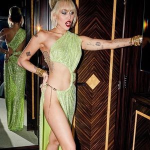 Bronx and Banco Jamilia Dress in Rust M